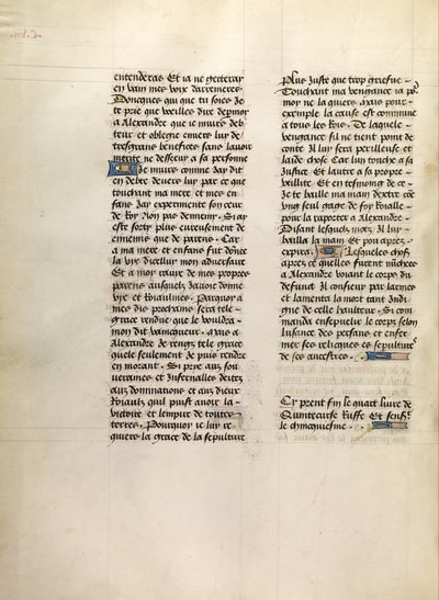 Pagina di testo da Unbekannt Unbekannt